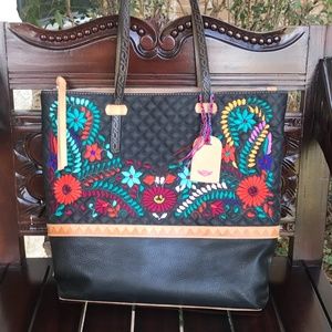 CONSUELA VENICE PLAYA MARKET TOTE